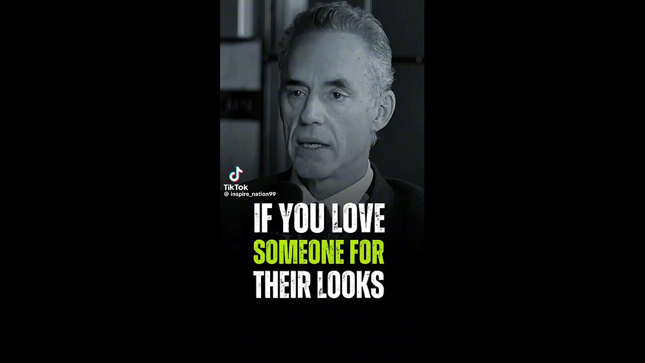 If you love someone