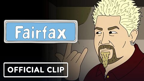 Fairfax - Season 2 - Exclusive Clip (2022) John Leguizamo, Guy Fieri, Jaboukie Young-White