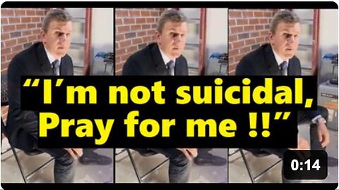 "Unveiling the Mystery: James O’Keefe's Uncanny Message Indicating Monumental Fears"