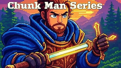New Challenge! Chunk Man Day 1 OSRS