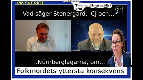 PM Sverige 55 - Nürnberglagarna är glasklara