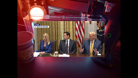 Trump Dismissing Reporter’s Comment on “E”…