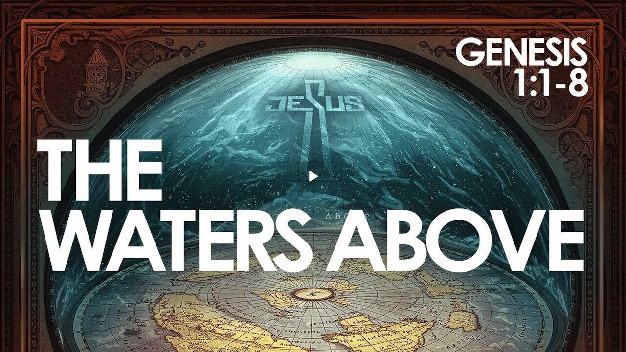 THE WATERS ABOVE | Genesis 11-8 | (Septuagint Brentwood Translation)