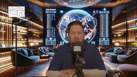 Monkey Werx: SITREP 8/30/25 - Something BIG Is Coming! Get Ready!!