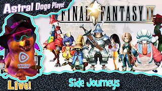 Final Fantasy IX ~LIVE!~ Side Journeys