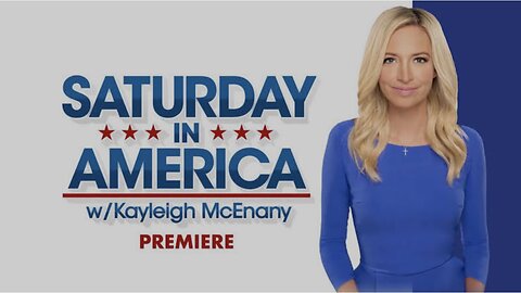 SATURDAY In AMERICA with Kayleigh McEnany (09/20/25) Full 2nd Hour