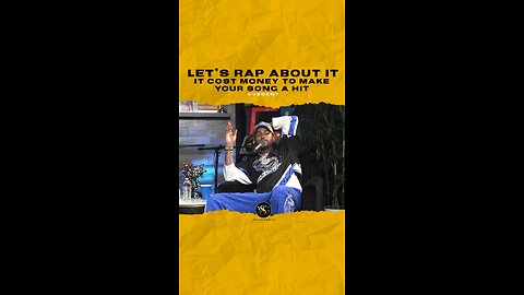 #letsrapaboutit It cost money to make your song a hit. #fabolous #maino #daveeast