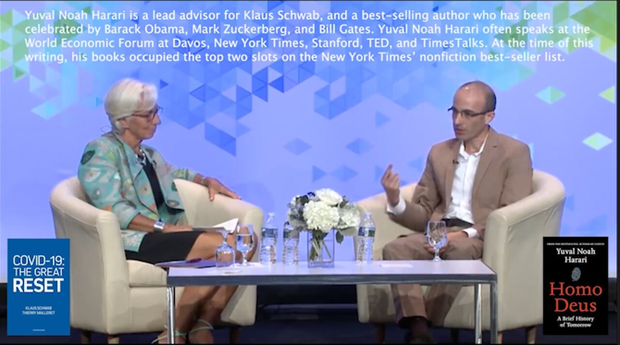 Money | "The Nature of Money Is Going to Change Quite Dramatically...Old Systems of Trust & of Ownership Will Adapt Radically." - Yuval Noah Harari + Why Is Tether Buying Gold?