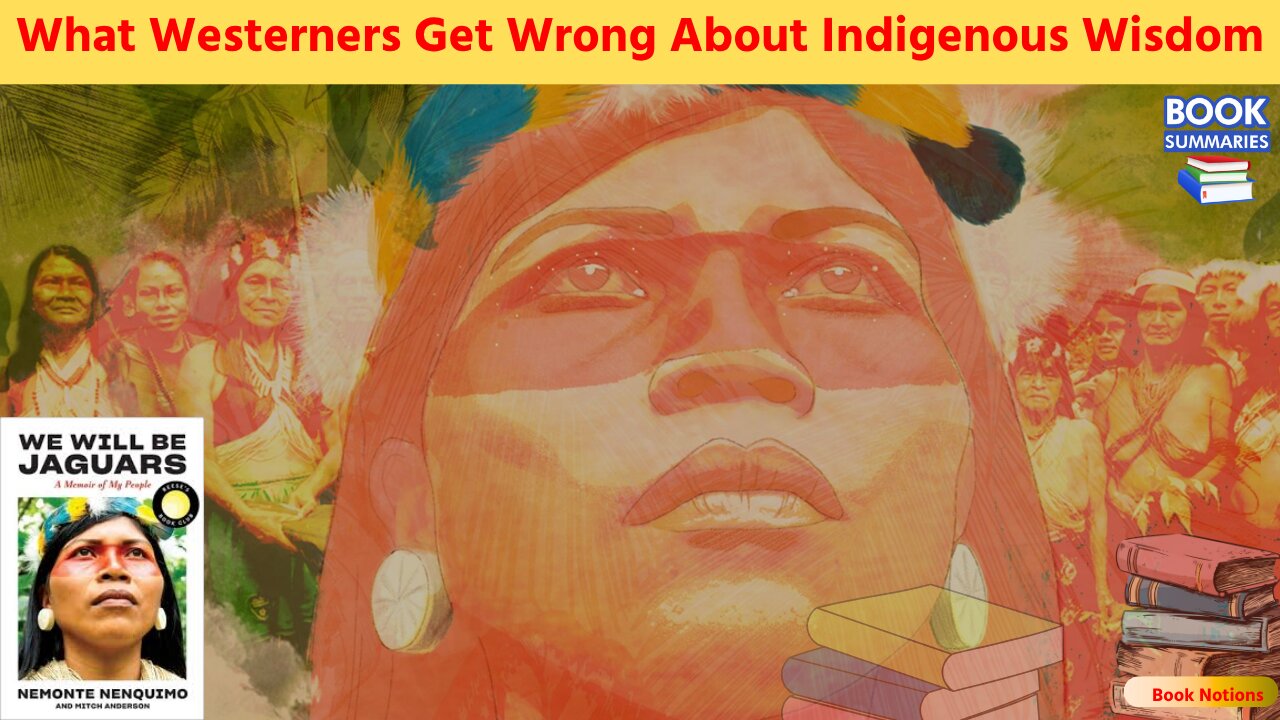 The Amazon’s Silent War - A Story You Haven’t Heard