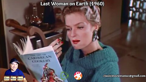 Last Woman on Earth (1960) Review and Commentary by Jason [9.14.2025]