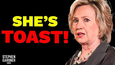 🔥Even MORE BAD NEWS For HILLARY CLINTON!