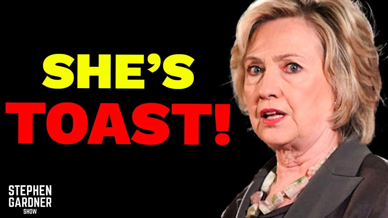🔥Even MORE BAD NEWS For HILLARY CLINTON!