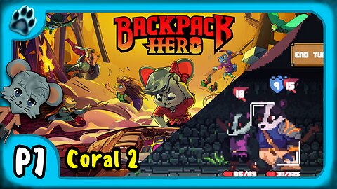Backpack Hero P7 | Coral 2