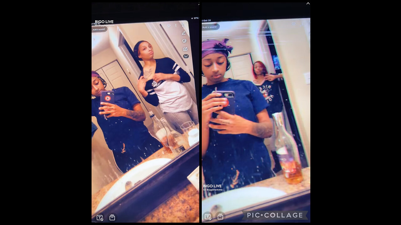 SUEWOO IN HER FEELINGS CAUSE CARLOS HAS A NEW GF + REMINISCES ABOUT LIONEL & MORE! BIGO LIVE