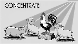 CONCENTRATE (1929) Animation, Comedy | Short | Free Movie