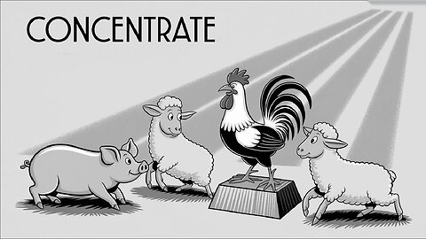 CONCENTRATE (1929) Animation, Comedy | Short | Free Movie