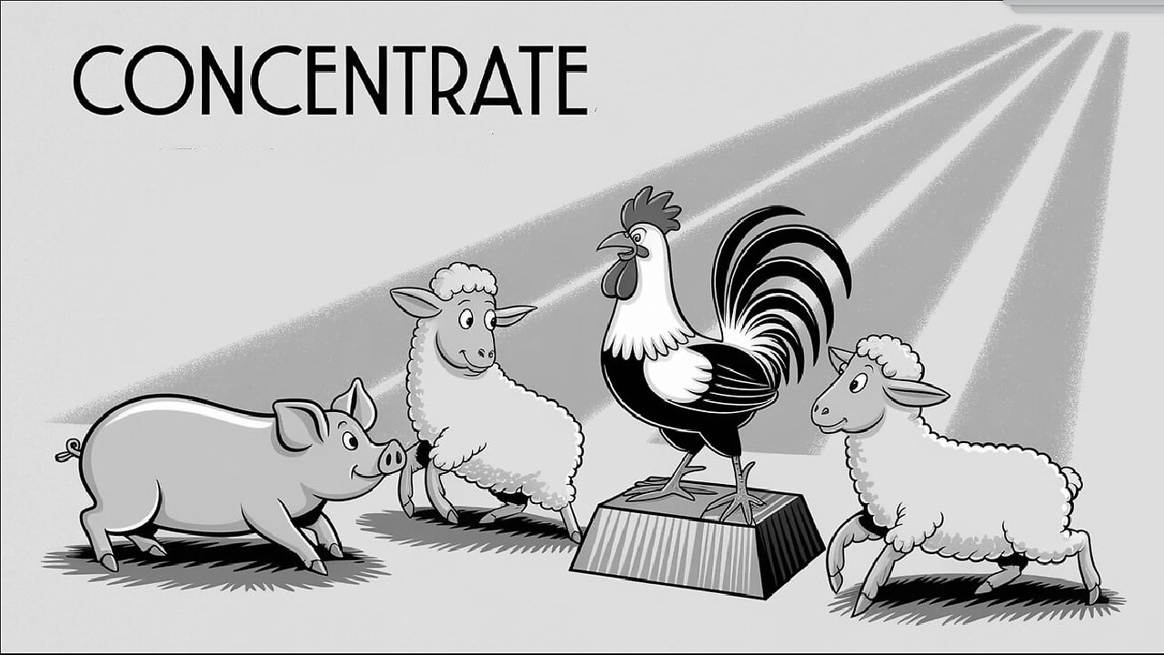 CONCENTRATE (1929) Animation, Comedy | Short | Free Movie