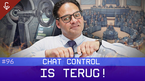 Current Ratio #96 Chat Control is terug!