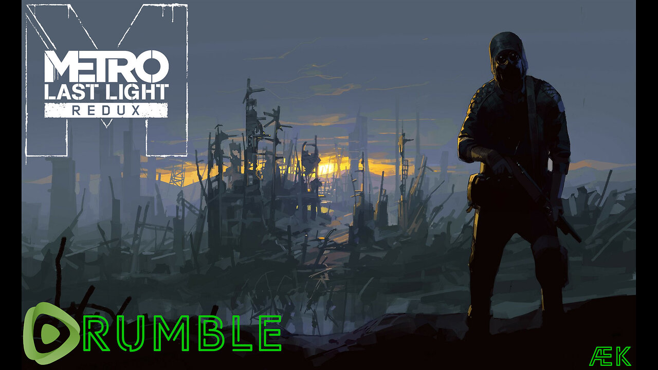 Metro Last Light: Commies and Nazis must ALL DIE!