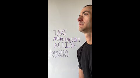 Take Meaningful Action