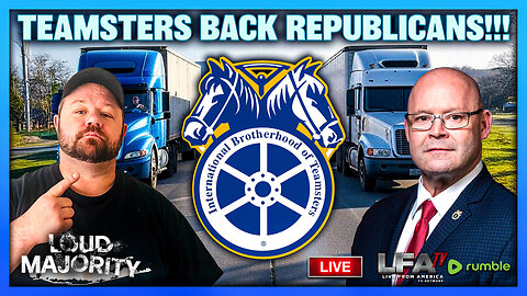 DEMOCRATS LOSING MASSIVE SUPPORT AMONG LONG TIME VOTERS | LOUD MAJORITY 8.13.25 3PM