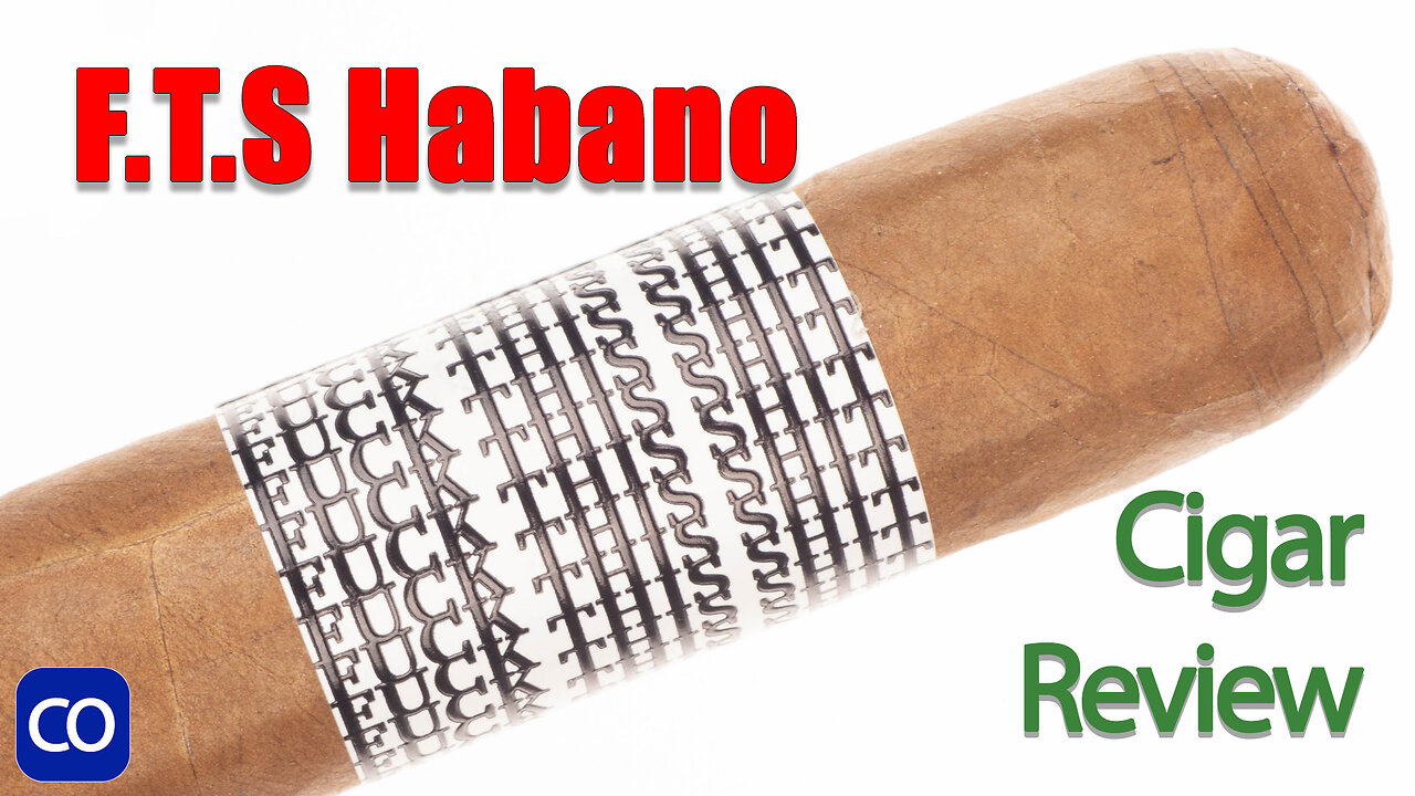 F.T.S. Toro Habano Cigar Review
