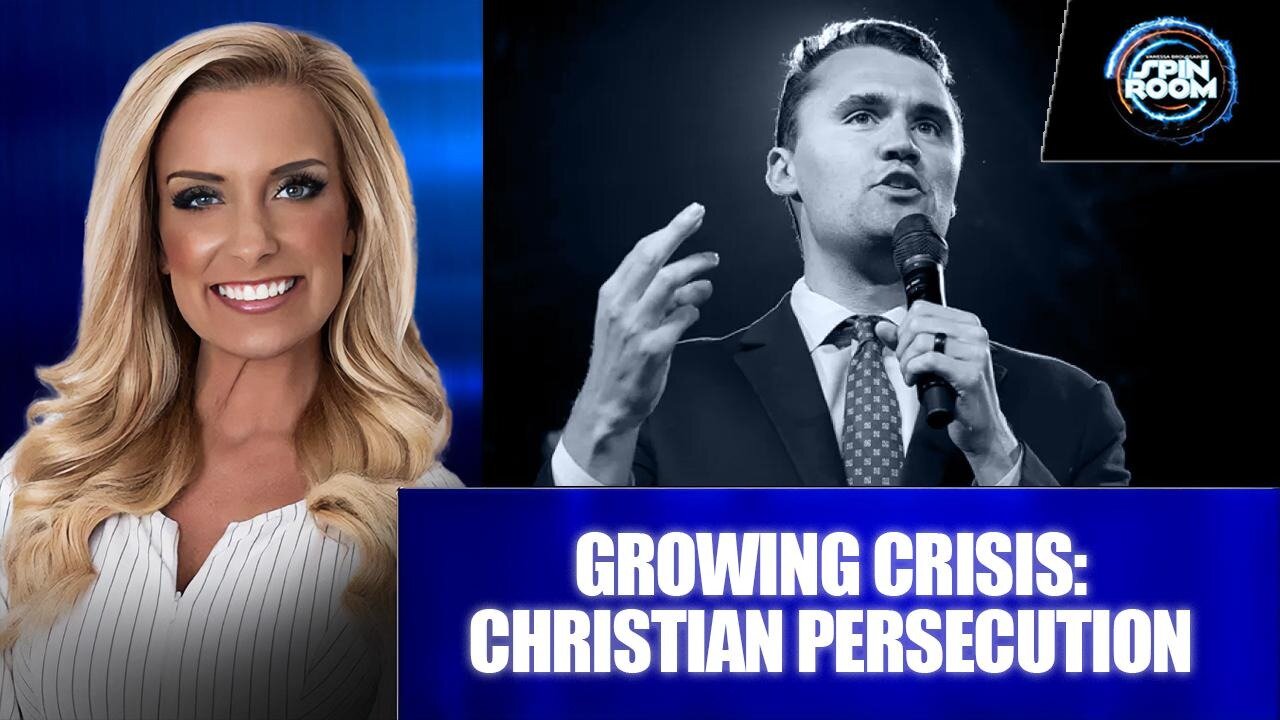 GROWING CRISIS: CHRISTIAN PERSECUTION