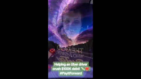 Rally: Smash Uber Driver's $100K Debt with CashApp—Viral Likes for $40K Lien Freedom!