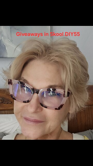 Give aways in our Skool group Saturday 21st all day