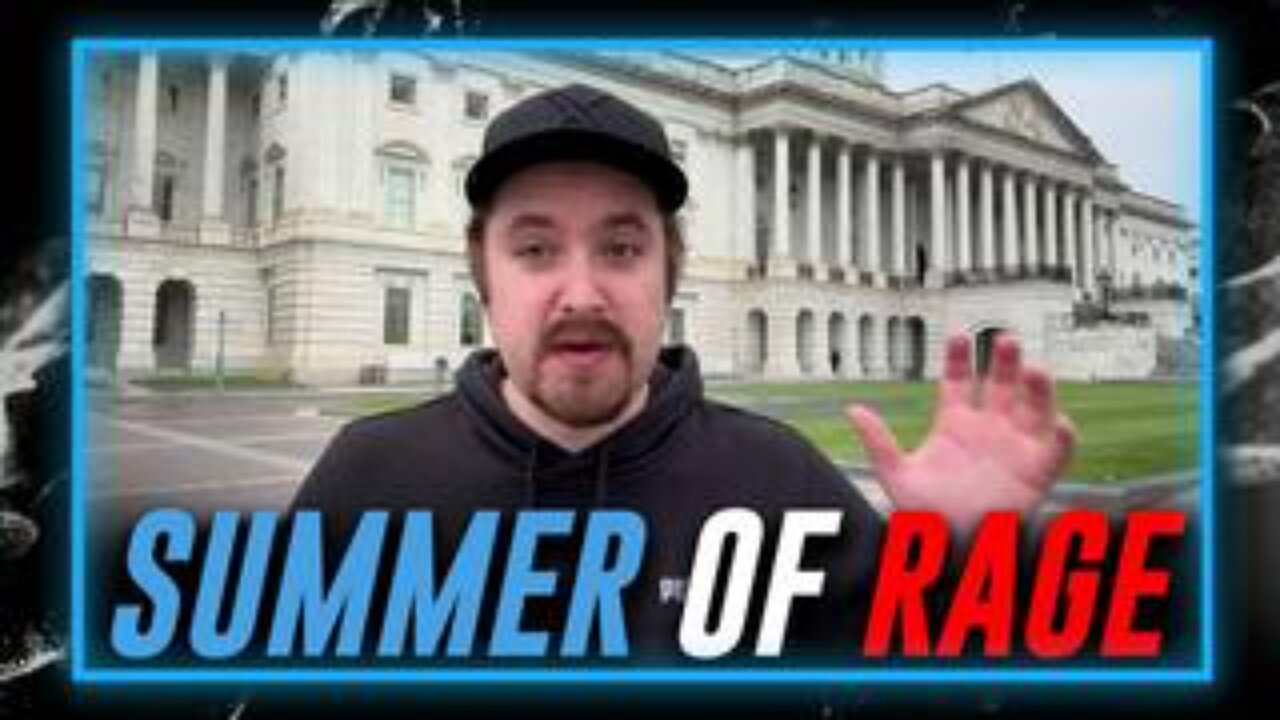 Journalist Nick Sortor On Biden’s Autopen Scandal, Ukraine War & The Incoming Summer Of Rage!