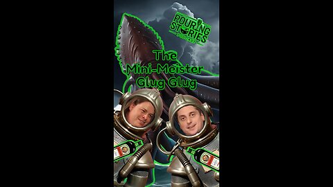 The Mini-Meister Glug Glug: A Pouring Stories Exclusive