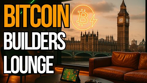 Bitcoin Builders in London Are Crushing Apple & Google’s Fees | The Bitcoin Business Lounge