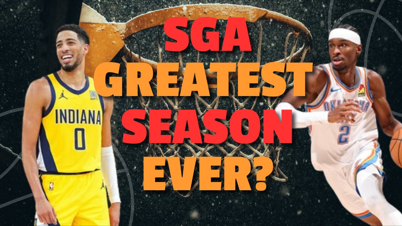 SGA Winning MVP & Finals MVP Or Will Haliburton Outpace The Thunder?