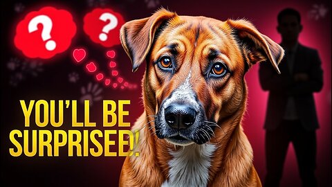 "What Dogs Really Think About Their Owners? Get Ready for Revelations!"