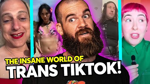 These Trans Influencers Are Unbelievable (Insane TikTok Compilation)