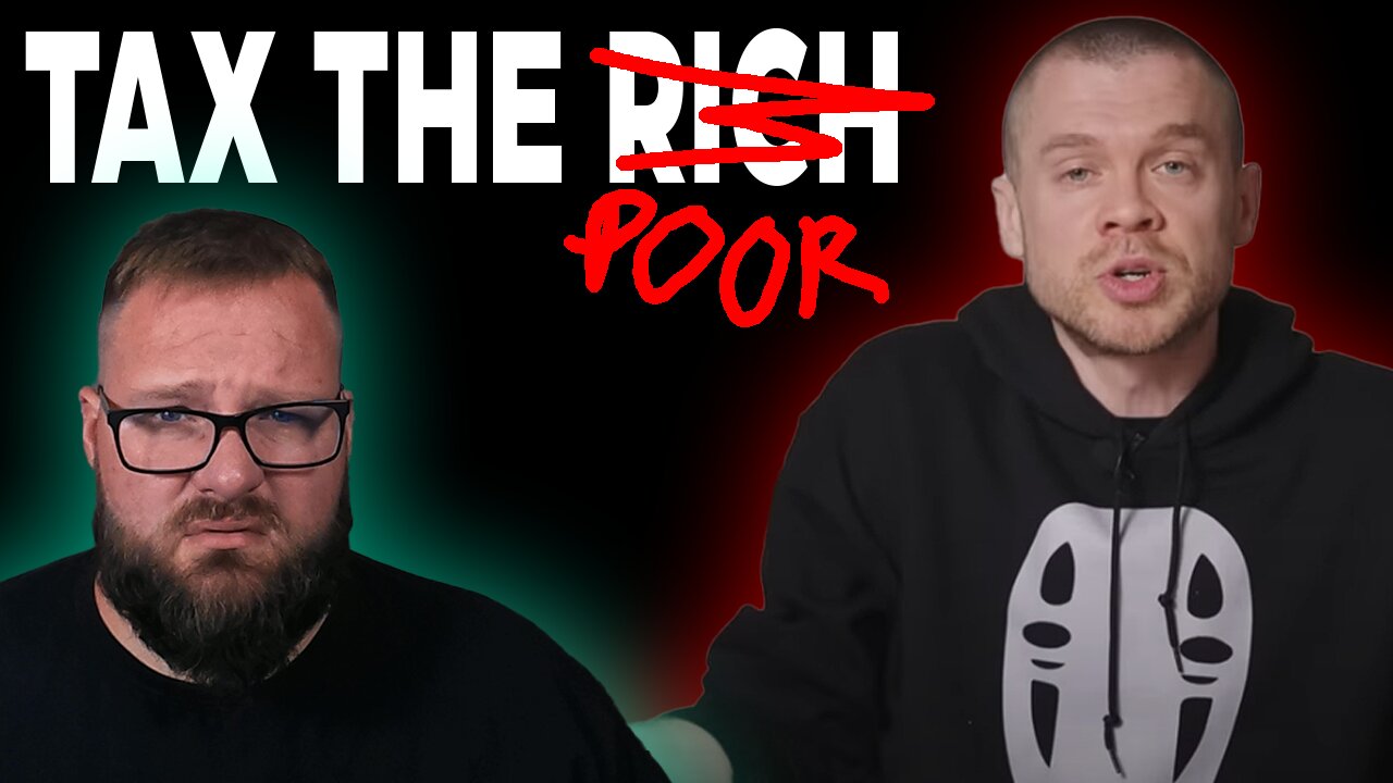 The Left doesn't understands Economics, Reacting to Garys Economics