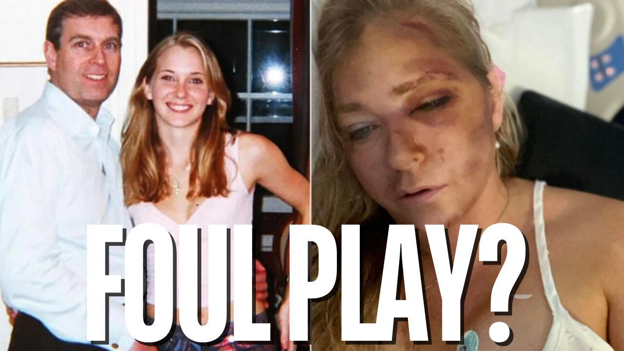 Epstein Whistleblower/Victim Only A Few Days To Live! 04/01/2025