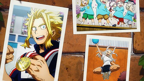 My Hero Academia Season 4 ED / Ending 2 - Creditless | 4K | 24FPS