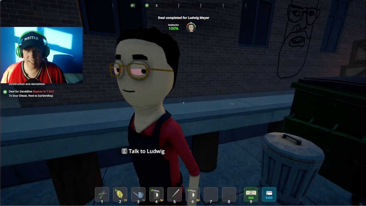 WE HIRED OUR FIRST EMPLOYEE! (Schedule I, Episode 3)