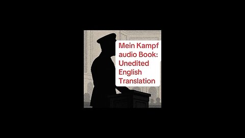 Mein Kampf Vol. II pt. 3