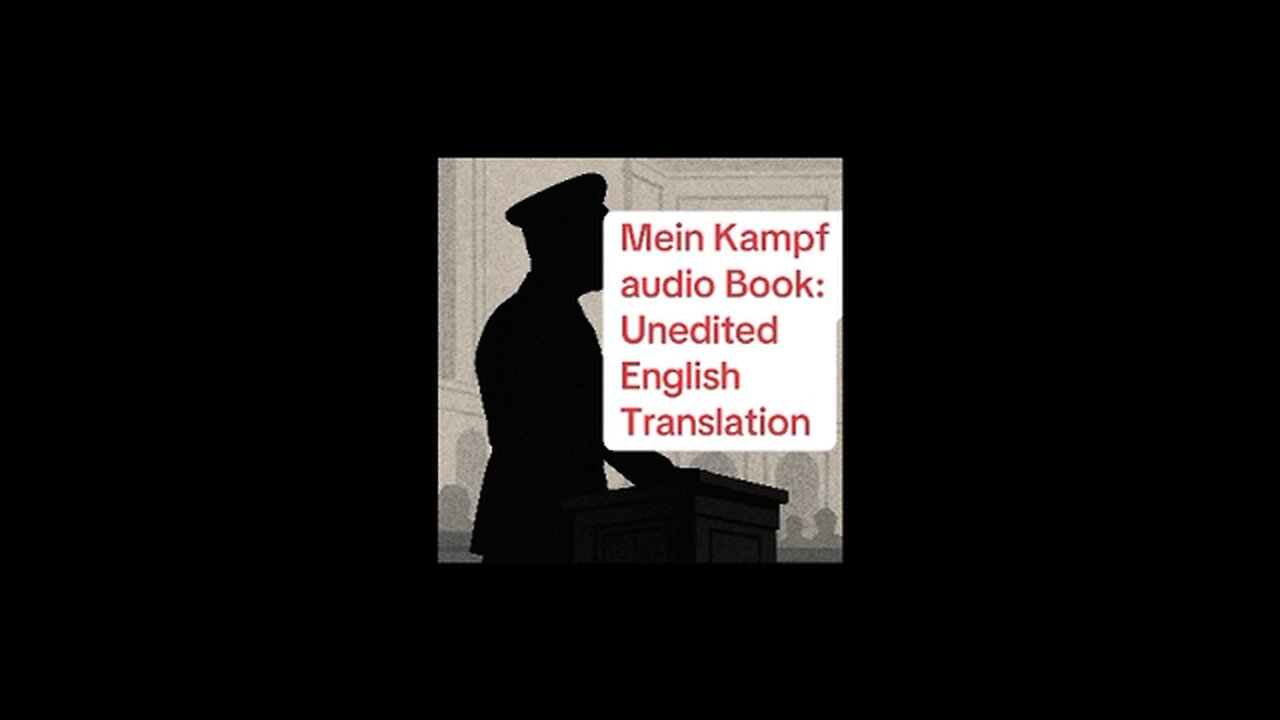 Mein Kampf Vol. II pt. 3