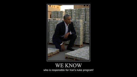 The SCIF - TRUMP DROPS ANOTHER POST ABOUT OBAMA. Why do all roads seem to lead t...