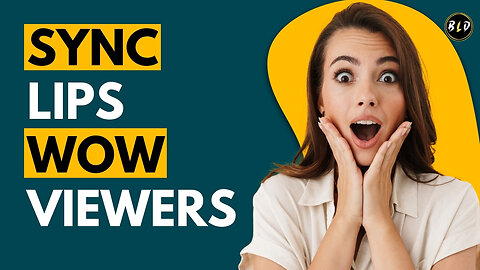 Perfect Lip Sync & Translation with SyncMonster | SyncMonster Lifetime Deal
