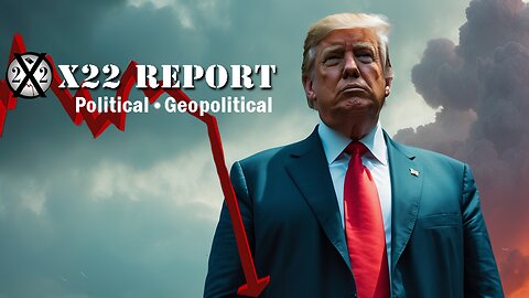 X22 Report. Trump News. And We Know. Sg Anon. Restored Republic ~ Being Exposed