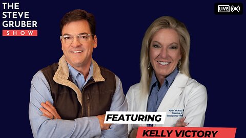 Dr. Kelly Victory | Trump’s Drug Tariffs and America’s Health Preparedness