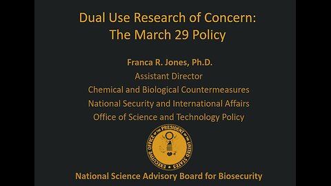 Czym jest pojęcie Dual Use Research of Concern