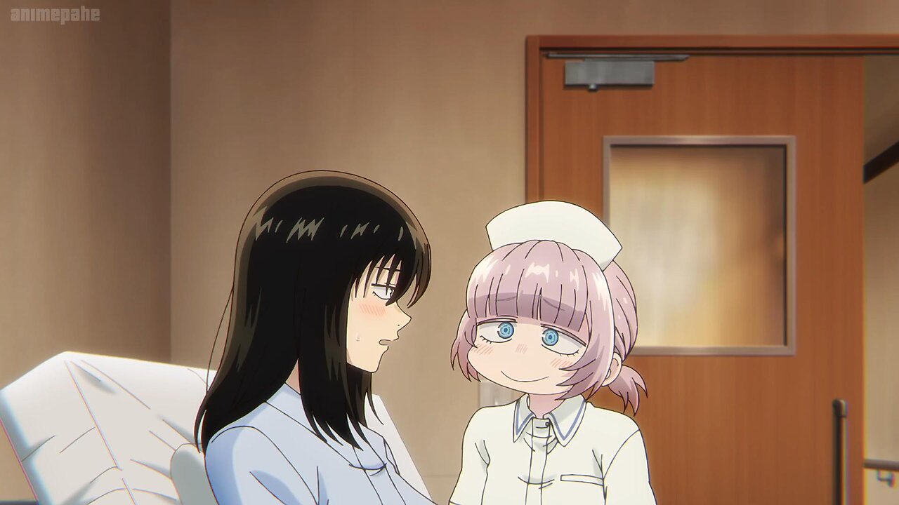 old nazuna is happy | Call of the Night Season 2