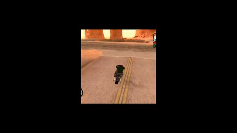 gta SanAndrea stunt ever serious