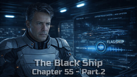 The Black Ship (main Story) - Chapter 55 Part 2
