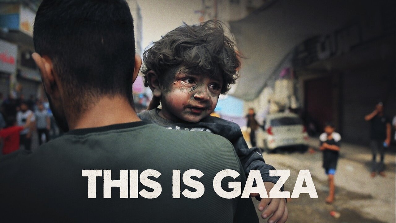 This Is Gaza - Witnessing The Israel Hamas War (2025)